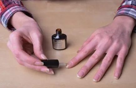 Шелак манікюр (shellac) в домашніх умовах, техніка нанесення (манікюр) Шелак манікюр (shellac) в домашніх умовах, техніка нанесення