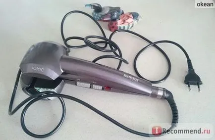 Щипці для волосся babyliss c1100e curl secret ionic - «тепер і у мене є ця чудо-плойка! Тепер з (c1100e) Щипці для волосся babyliss c1100e curl secret ionic - «тепер і у мене є ця чудо-плойка! тепер з