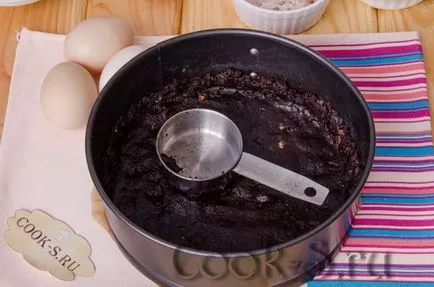 Шоколадний чізкейк - рецепт з фото крок за кроком (рецепт) Шоколадний чізкейк - рецепт з фото крок за кроком
