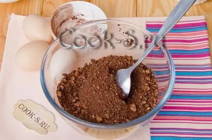 Шоколадний чізкейк - рецепт з фото крок за кроком (шоколадний чізкейк рецепт з фото крок за кроком) Шоколадний чізкейк - рецепт з фото крок за кроком