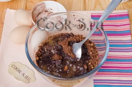 Шоколадний чізкейк - рецепт з фото крок за кроком (шоколадний чізкейк рецепт з фото) Шоколадний чізкейк - рецепт з фото крок за кроком