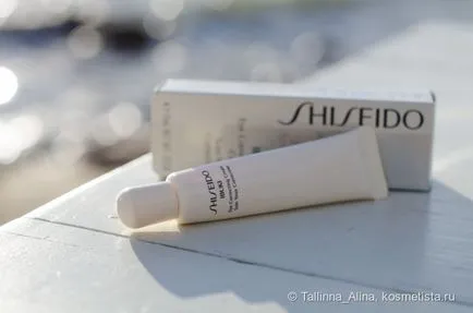 Shiseido для пружності і стрункості тіла відгуки (shiseido) Shiseido для пружності і стрункості тіла відгуки