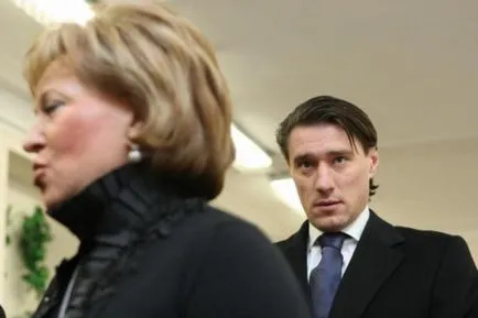 Сергій матвієнко біографія, сім'я і особисте життя (життя) Сергій матвієнко біографія, сім'я і особисте життя