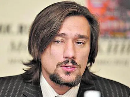 Сергій матвієнко біографія, сім'я і особисте життя (матвієнко) Сергій матвієнко біографія, сім'я і особисте життя