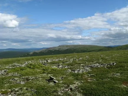 Північний урал, хребет молебний камінь (молебний) Північний урал, хребет молебний камінь