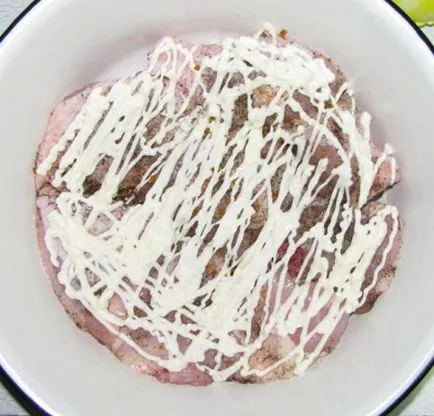 Шашлик або барбекю з курки (курки) Шашлик або барбекю з курки