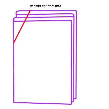 Шиємо плаття-халат без викрійки, журнал thestyle (викрійки) Шиємо плаття-халат без викрійки, журнал thestyle