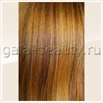 Silky blond
