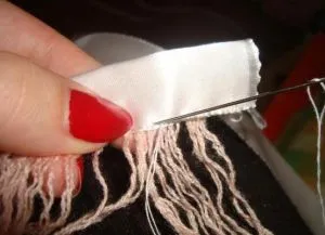 Штори своїми руками з підручних матеріалів (руками) Штори своїми руками з підручних матеріалів