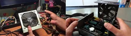 Шумить блок живлення комп'ютера - є просто рішення! Телефонуйте!