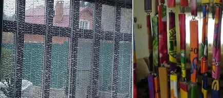 Штори своїми руками з підручних матеріалів оксамитові фіранки, фото, з чого шиють, з чого можна (підручних) Штори своїми руками з підручних матеріалів оксамитові фіранки, фото, з чого шиють, з чого можна
