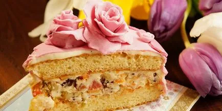 Сицилійська кассата рецепт приготування з фото, історія появи десерту (сицилійська) Сицилійська кассата рецепт приготування з фото, історія появи десерту