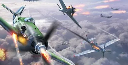 Штурмовики і винищувачі в war thunder (штурмовики) Штурмовики і винищувачі в war thunder