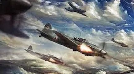 Штурмовики і винищувачі в war thunder (thunder) Штурмовики і винищувачі в war thunder