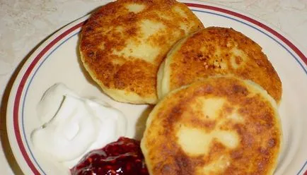 Сирники в духовці з сиром і манкою покроковий рецепт приготування з фото (манкою) Сирники в духовці з сиром і манкою покроковий рецепт приготування з фото