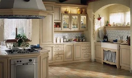 Штори гачком для кухні схеми і опис в'язання фіранок і подхватов (схеми) Штори гачком для кухні схеми і опис в'язання фіранок і подхватов