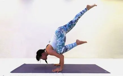 Силова йога (power yoga) відео, вправи, фото (литкові Бедрово м'язи) Силова йога (power yoga) відео, вправи, фото