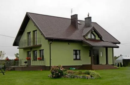 Силіконова штукатурка опис, види, техніка нанесення (види) Силіконова штукатурка опис, види, техніка нанесення
