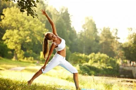 Силова йога (power yoga) відео, вправи, фото (yoga) Силова йога (power yoga) відео, вправи, фото