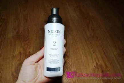 Система від випадіння волосся nioxin (волосся Система Nioxin) Система від випадіння волосся nioxin