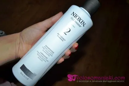 Система від випадіння волосся nioxin (система) Система від випадіння волосся nioxin