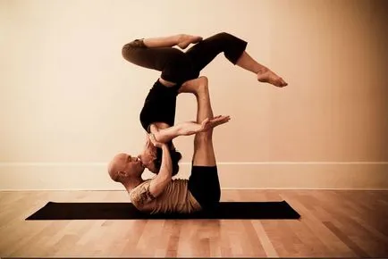 Силова йога (power yoga) відео, вправи, фото (литкові Бедрово м'язи) Силова йога (power yoga) відео, вправи, фото