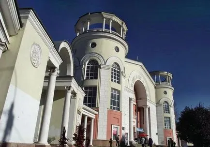 Сімферополь - місто користі