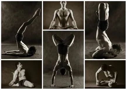 Силова йога (power yoga) відео, вправи, фото (литкові Бедрово м'язи) Силова йога (power yoga) відео, вправи, фото