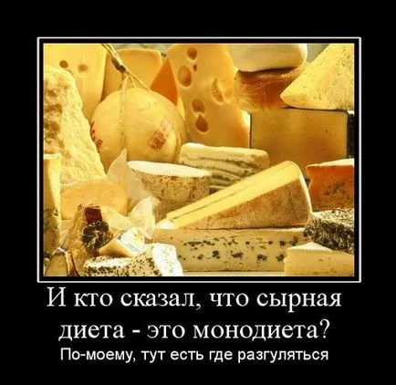 Сирна дієта на 3 та 10 днів меню, відгуки (дієта) Сирна дієта на 3 та 10 днів меню, відгуки