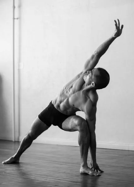 Силова йога (power yoga) відео, вправи, фото (литкові Бедрово м'язи) Силова йога (power yoga) відео, вправи, фото