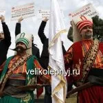 Скандали в Туреччині про серіал чудовий вік