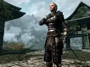 Skyrim клинки