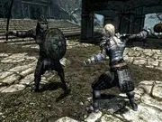 Skyrim клинки