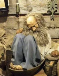 Слов'янська міфологія домовик, лісовик, русалки (домовик) Слов'янська міфологія домовик, лісовик, русалки