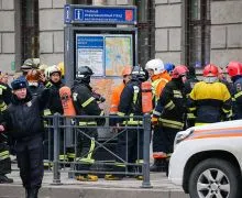 Ск встановив особу терориста, який влаштував вибух в метро Харкова, бізнес (санктрпетербурга) Ск встановив особу терориста, який влаштував вибух в метро Харкова, бізнес