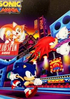 Завантажити sonic generations торрент безкоштовно на комп'ютер