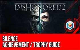 Приховане вбивство джендоша в dishonored 2