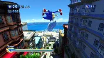 Завантажити sonic generations торрент безкоштовно на комп'ютер