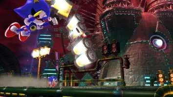 Завантажити sonic generations торрент безкоштовно на комп'ютер
