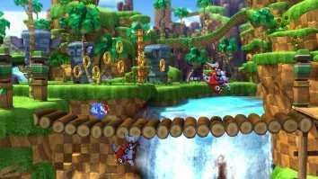 Завантажити sonic generations торрент безкоштовно на комп'ютер
