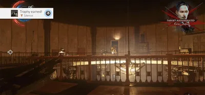 Приховане вбивство джендоша в dishonored 2