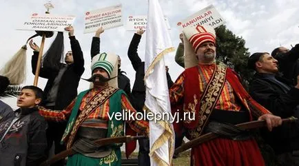 Скандали в Туреччині про серіал чудовий вік