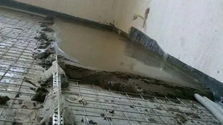 Скільки сохне стяжка підлоги з пескобетона, бетонна 10 см, 5 см, під плитку, під ламінат і напівсуха (статі) Скільки сохне стяжка підлоги з пескобетона, бетонна 10 см, 5 см, під плитку, під ламінат і напівсуха
