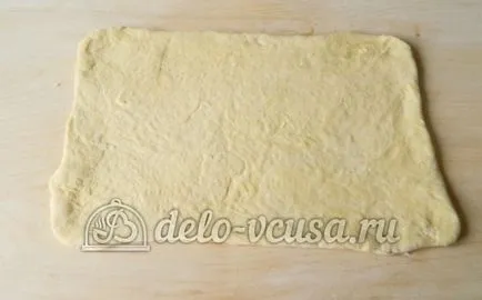 Листкове бездріжджове тісто покроковий рецепт (13 фото) (листкове) Листкове бездріжджове тісто покроковий рецепт (13 фото)