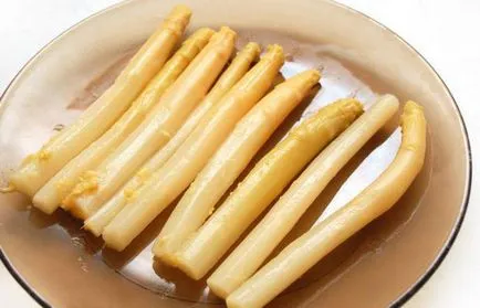 Скільки варити спаржу правила приготування продукту (варити) Скільки варити спаржу правила приготування продукту