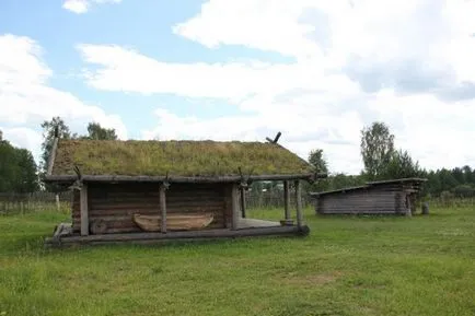 Слов'янська село x століття »