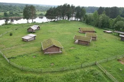 Слов'янська село x століття »
