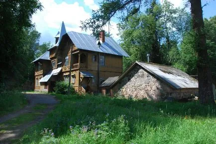 Слов'янська село x століття »