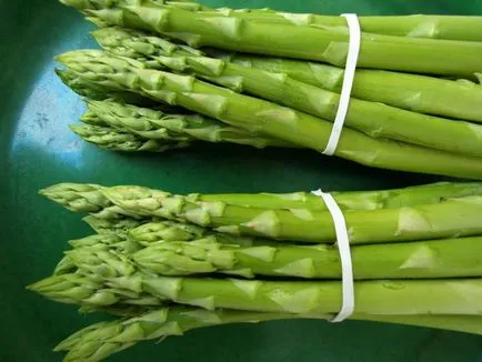 Скільки варити спаржу правила приготування продукту (продукту) Скільки варити спаржу правила приготування продукту