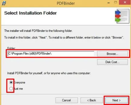 Завантажити binder pdf - програма призначена для об'єднання ПДФ файлів